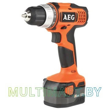 Безударная дрель AEG Powertools BS 12G2 NC-142C